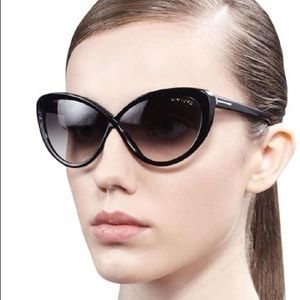 Tom Ford Cat Eye Sunglasses
